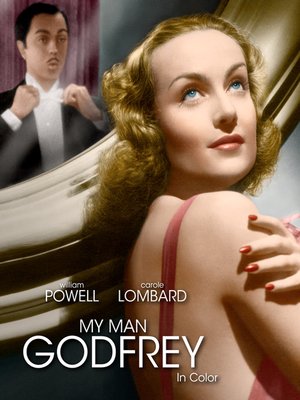 cover image of My Man Godfrey